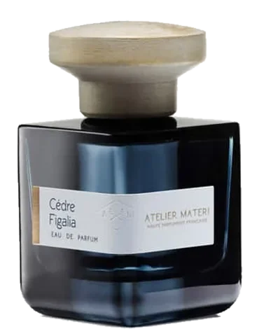 Atelier Materi Cèdre Figalia parfüm şişesi