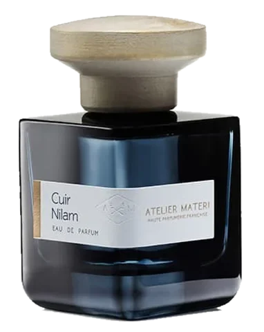 Atelier Materi Cuir Nilam perfume bottle