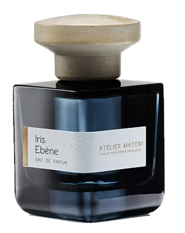 Atelier Materi Iris Ebène perfume bottle