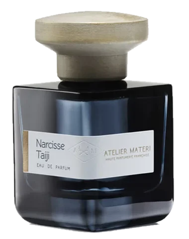 Atelier Materi Narcisse Taiji parfüm şişesi