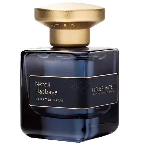 Atelier Materi Néroli Hasbaya perfume bottle