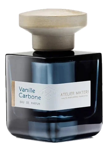 Atelier Materi Vanille Carbone perfume bottle