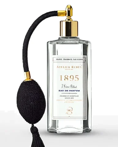 Atelier Rebul 1895 parfüm şişesi