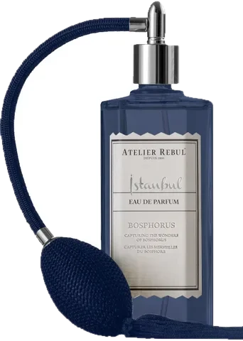 Atelier Rebul Istanbul Bosphorus perfume bottle