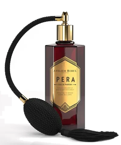 Atelier Rebul Pera perfume bottle