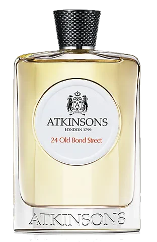 Atkinsons 24 Old Bond Street parfüm şişesi