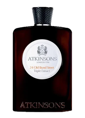 Atkinsons 24 Old Bond Street Triple Extract parfüm şişesi