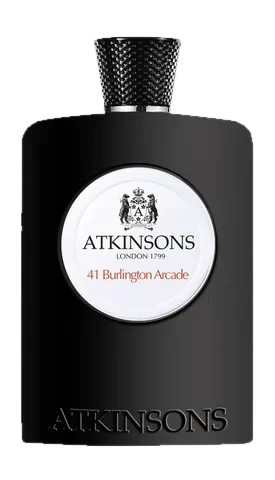 Atkinsons 41 Burlington Arcade parfüm şişesi