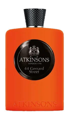 Atkinsons 44 Gerrard Street parfüm şişesi