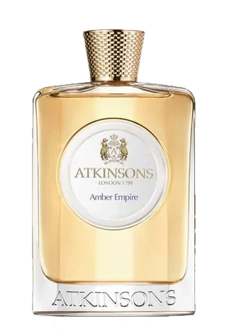 Atkinsons Amber Empire parfüm şişesi