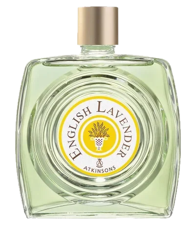 Atkinsons English Lavender perfume bottle