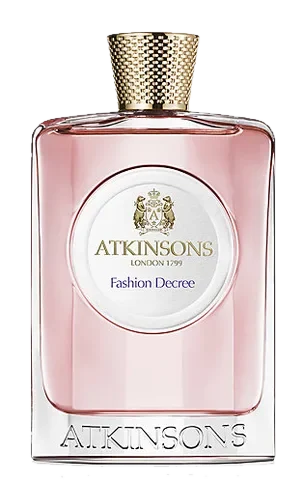 Atkinsons Fashion Decree Woman perfume bottle