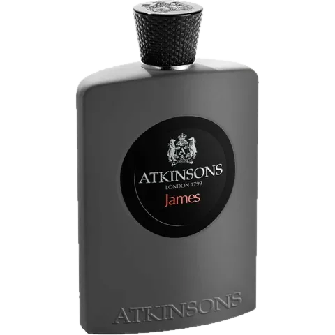 Atkinsons James perfume bottle