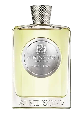 Atkinsons Mint & Tonic parfüm şişesi
