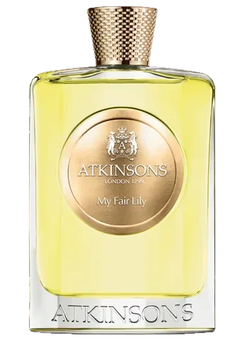Atkinsons My Fair Lily perfume bottle