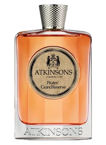 Atkinsons Pirates' Grand Reserve parfüm şişesi