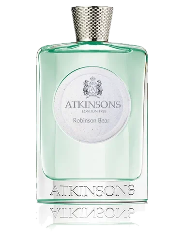 Atkinsons Robinson Bear parfüm şişesi