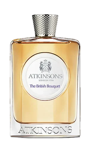 Atkinsons The British Bouquet parfüm şişesi