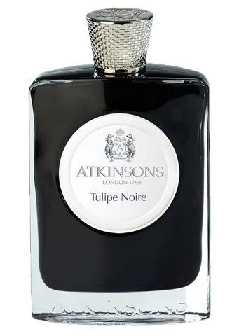 Atkinsons Tulipe Noire parfüm şişesi