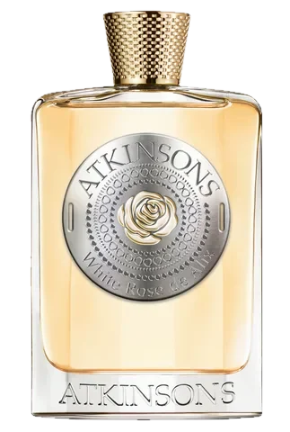 Atkinsons White Rose de Alix parfüm şişesi
