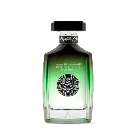 Atralia Absolute Chill perfume bottle