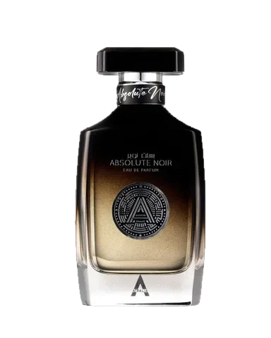 Atralia Absolute Noir parfüm şişesi