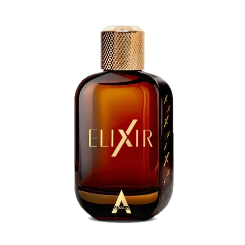 Atralia Elixir parfüm şişesi