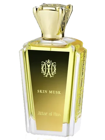 Attar Al Has Skin Musk perfume bottle