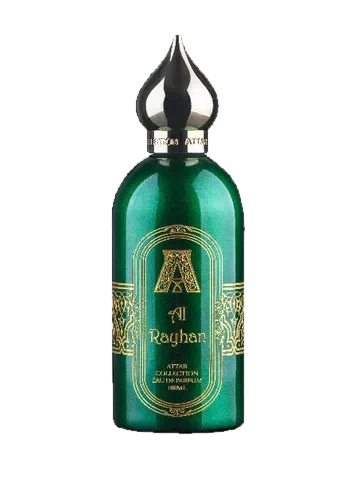 Attar Collection Al Rayhan parfüm şişesi