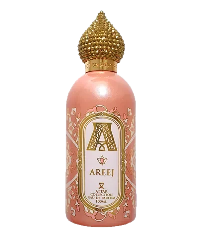 Attar Collection Areej parfüm şişesi