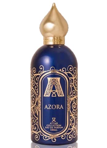 Attar Collection Azora parfüm şişesi