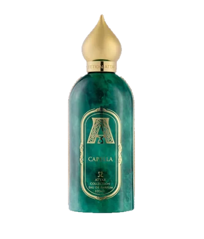 Attar Collection Capella parfüm şişesi