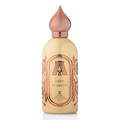 Attar Collection Fleur de Santal parfüm şişesi