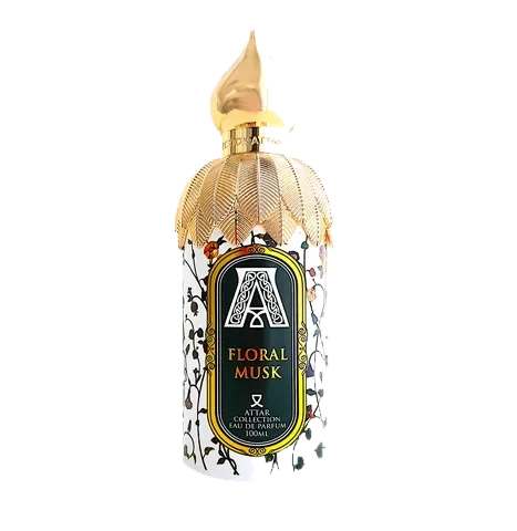 Attar Collection Floral Musk parfüm şişesi
