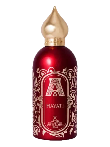 Attar Collection Hayati parfüm şişesi
