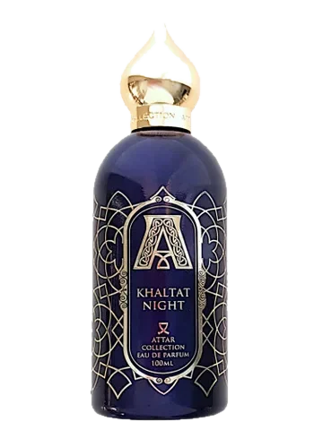Attar Collection Khaltat Night parfüm şişesi