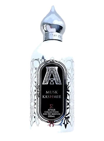 Attar Collection Musk Kashmir parfüm şişesi