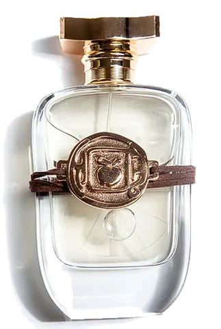 Aura of Kazakhstan Heart of Alma-Ata perfume bottle