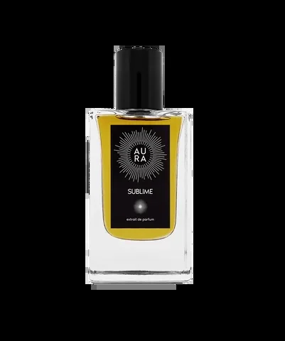Aura Perfume Sublime perfume bottle