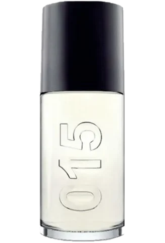 Avon 015 parfüm şişesi