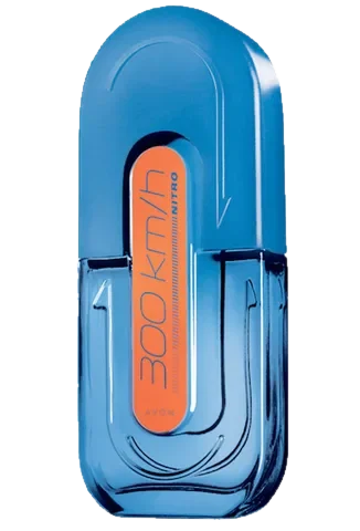 Avon 300 Km/h Nitro parfüm şişesi