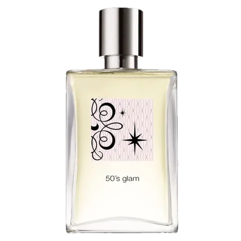 Avon 50's glam parfüm şişesi