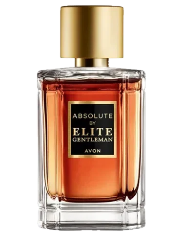 Avon Absolute By Elite Gentleman parfüm şişesi