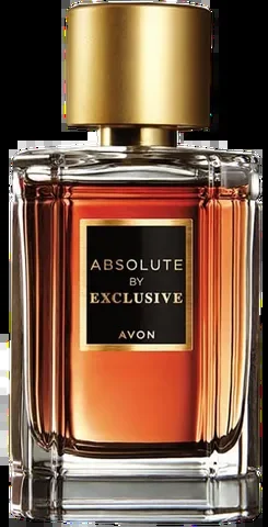 Avon Absolute by Exclusive parfüm şişesi