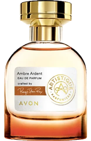 Avon Ambre Ardent parfüm şişesi