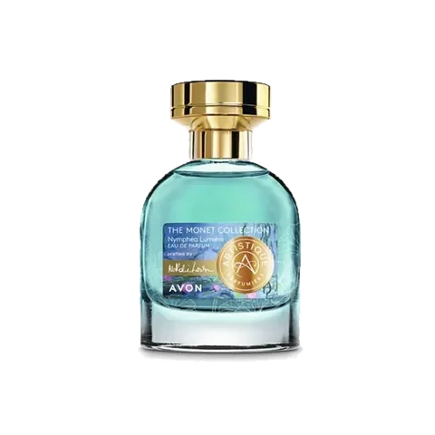 Avon Artistique Nymphea Lumière parfüm şişesi