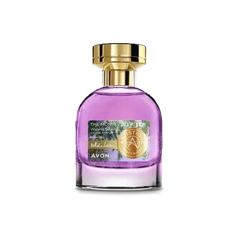 Avon Artistique Wisteria Sublime parfüm şişesi
