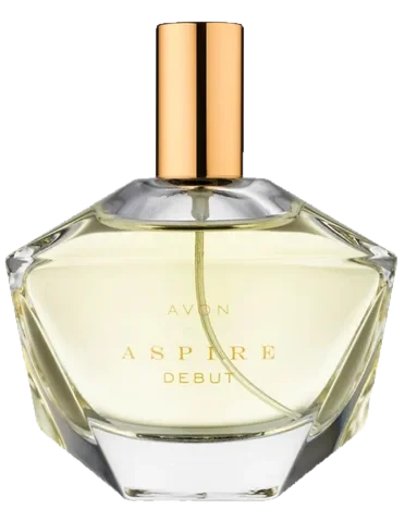 Avon Aspire Debut parfüm şişesi