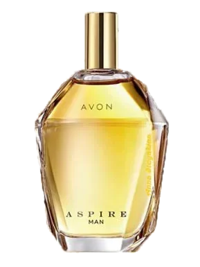Avon Aspire Man (2016) parfüm şişesi