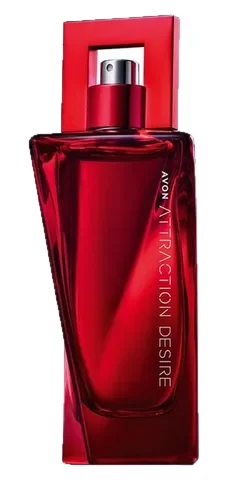 Avon Attraction Desire For Her parfüm şişesi